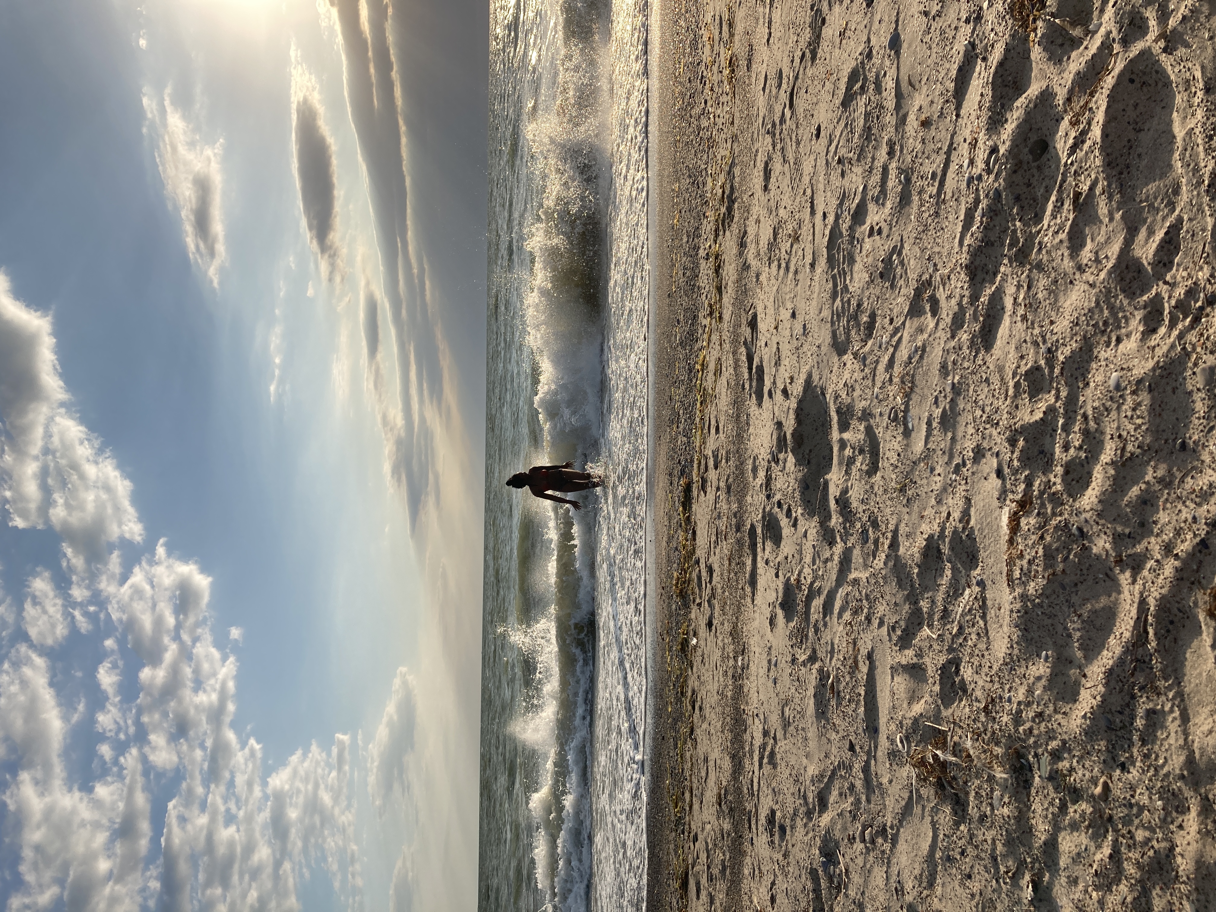 Point Pelee, ON © Phat Ettienne
